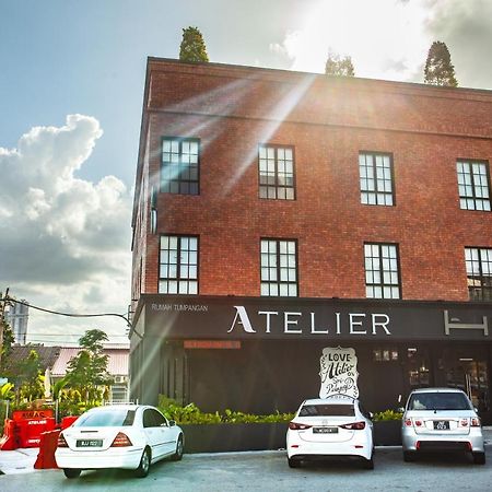 Atelier Hotel Johor Bahru Eksteriør bilde