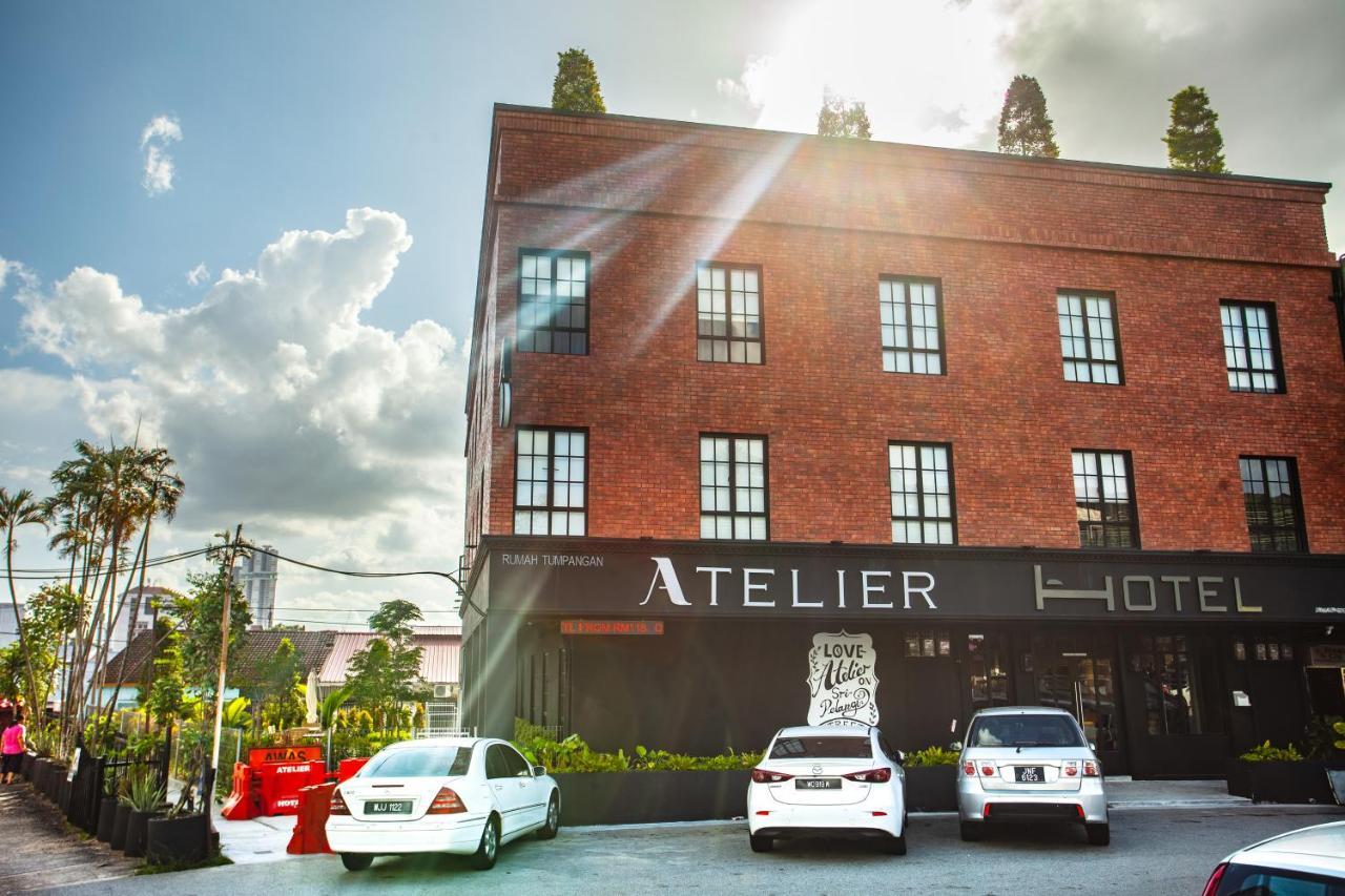 Atelier Hotel Johor Bahru Eksteriør bilde