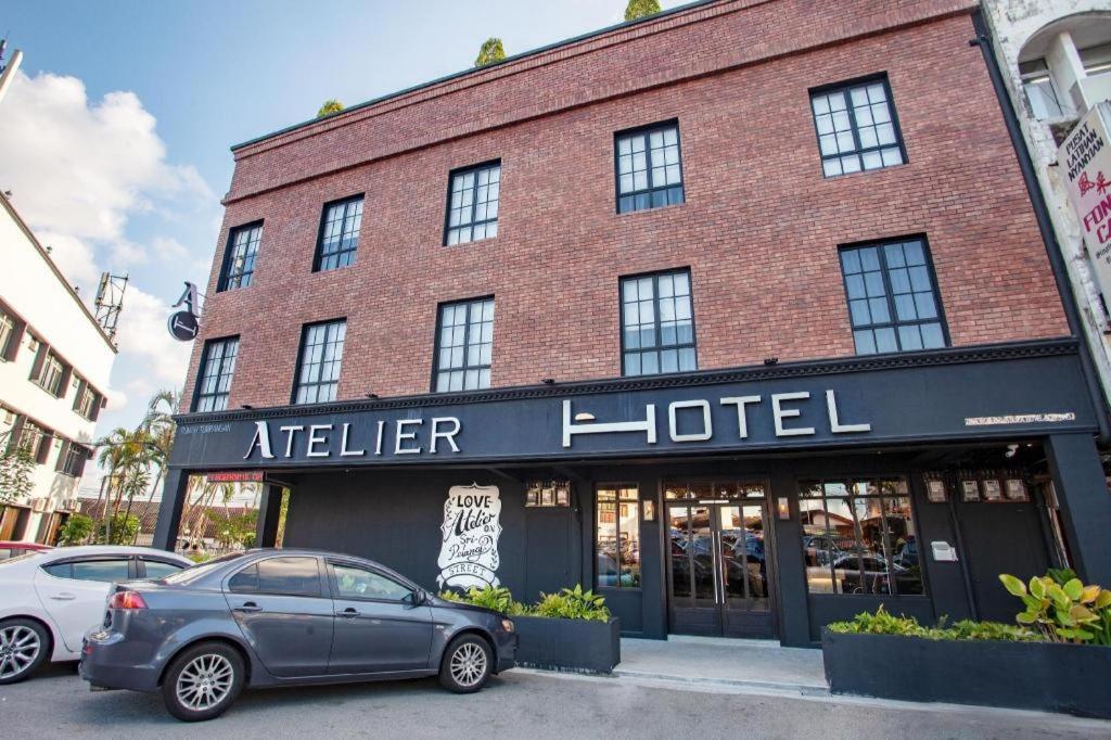 Atelier Hotel Johor Bahru Eksteriør bilde