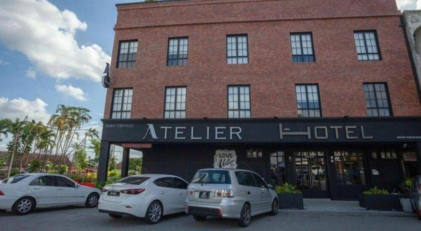 Atelier Hotel Johor Bahru Eksteriør bilde