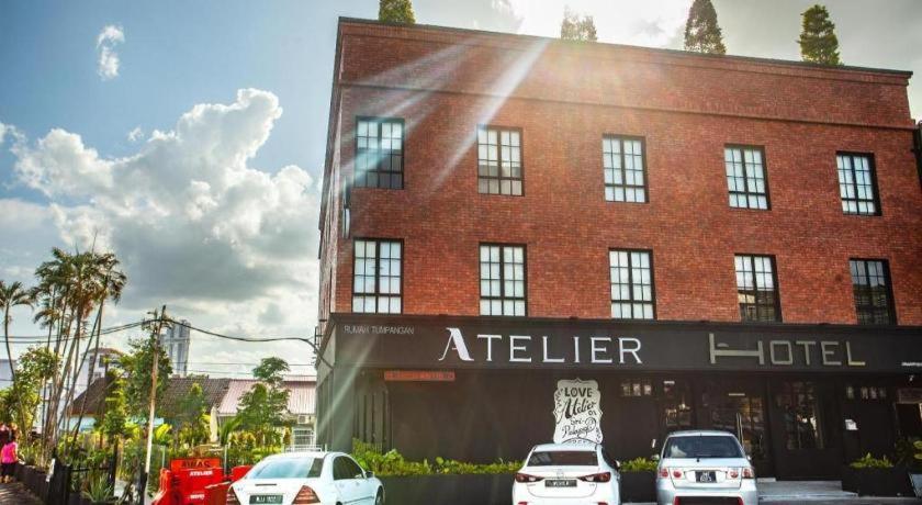 Atelier Hotel Johor Bahru Eksteriør bilde